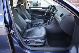 Used 2015  Volkswagen Passat 4d Sedan 1&period;8T Limited PZEV at Warner Motors near East Orange&comma; NJ