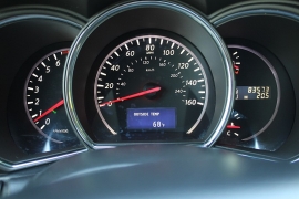 Used 2013  Nissan Murano 4d SUV AWD LE at Warner Motors near East Orange&comma; NJ