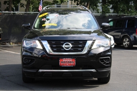 Used 2019  Nissan Pathfinder 4d SUV 4WD S at Warner Motors near East Orange&comma; NJ