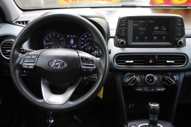 Used 2020  Hyundai Kona 4d SUV FWD SE at Warner Motors near East Orange&comma; NJ