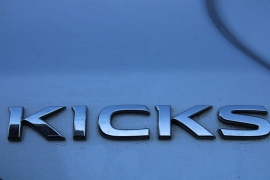 Used 2019 Nissan Kicks 4d SUV FWD SR at Warner Motors near East Orange, NJ