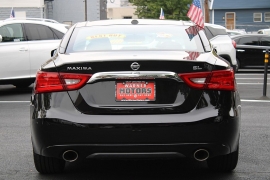 Used 2017 Nissan Maxima 4d Sedan SL at Warner Motors near East Orange, NJ