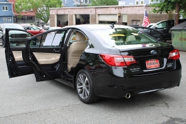 Used 2017 Subaru Legacy 4d Sedan 2.5i Limited at Warner Motors near East Orange, NJ