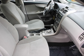 Used 2012 Toyota Corolla 4d Sedan LE at Warner Motors near East Orange, NJ