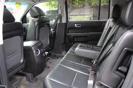 Used 2012 Honda Pilot 4d SUV 4WD EX-L at Warner Motors near East Orange, NJ