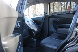 Used 2020 Chevrolet Trax 4d SUV AWD LT at Warner Motors near East Orange, NJ