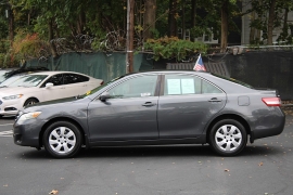 Used 2011 Toyota Camry 4d Sedan LE Auto at Warner Motors near East Orange, NJ
