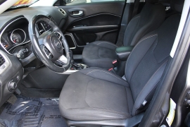Used 2018  Jeep Compass 4d SUV FWD Sport at Warner Motors near East Orange&comma; NJ