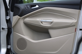Used 2014 Ford Escape 4d SUV FWD Titanium at Warner Motors near East Orange, NJ