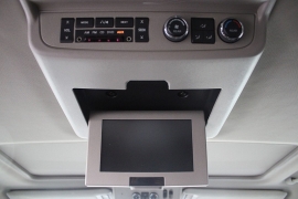 Used 2012  Nissan Armada 4d SUV 4WD Platinum at Warner Motors near East Orange, NJ