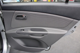 Used 2009  Kia Rio 4d Sedan LX Auto at Warner Motors near East Orange&comma; NJ