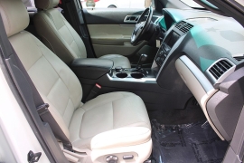 Used 2011  Ford Explorer 4d SUV 4WD XLT at Warner Motors near East Orange&comma; NJ