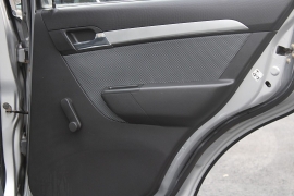 Used 2010  Chevrolet Aveo 4d Sedan LT1 at Warner Motors near East Orange, NJ