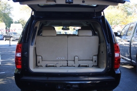 Used 2012  Chevrolet Tahoe 4d SUV 4WD LT at Warner Motors near East Orange&comma; NJ