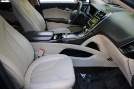 Used 2017 Lincoln MKX 4d SUV AWD Reserve 3.7L at Warner Motors near East Orange, NJ