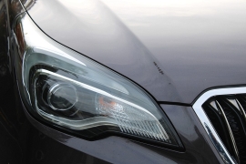 Used 2017  Buick Envision 4d SUV AWD Preferred at Warner Motors near East Orange, NJ