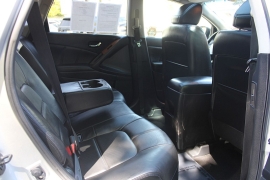 Used 2013  Nissan Murano 4d SUV AWD LE at Warner Motors near East Orange&comma; NJ