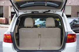 Used 2010 Toyota Highlander 4d SUV AWD Limited at Warner Motors near East Orange, NJ