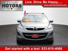 Used 2012  Mazda CX-9 4d SUV AWD Sport at Warner Motors near East Orange&comma; NJ