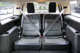 Used 2015  Ford Flex 4d SUV AWD SEL at Warner Motors near East Orange&comma; NJ