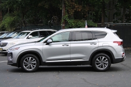 Used 2020  Hyundai Santa Fe 4d SUV AWD SEL 2&period;4L at Warner Motors near East Orange&comma; NJ