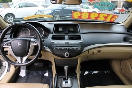 Used 2012 Honda Accord Coupe 2d EX-L at Warner Motors near East Orange, NJ