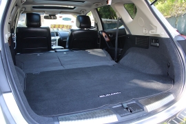 Used 2013  Nissan Murano 4d SUV AWD LE at Warner Motors near East Orange&comma; NJ