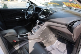 Used 2016  Ford Escape 4d SUV 4WD Titanium at Warner Motors near East Orange&comma; NJ