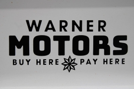 Used 2018  Honda Pilot 4d SUV AWD LX at Warner Motors near East Orange, NJ