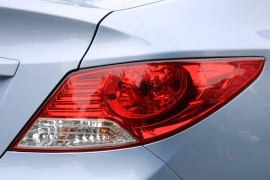 Used 2014 Hyundai Accent 4d Sedan GLS Auto at Warner Motors near East Orange, NJ