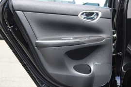 Used 2019 Nissan Sentra 4d Sedan S CVT at Warner Motors near East Orange, NJ