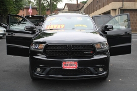 Used 2017 Dodge Durango 4d SUV AWD GT at Warner Motors near East Orange, NJ