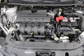 Used 2019  Nissan Sentra 4d Sedan SV at Warner Motors near East Orange&comma; NJ