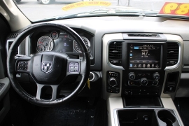 Used 2015  Ram 1500 4WD Crew Cab Big Horn at Warner Motors near East Orange&comma; NJ