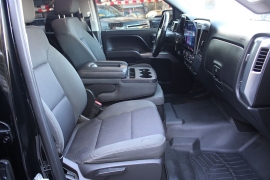 Used 2014  Chevrolet Silverado 1500 2WD Double Cab LT at Warner Motors near East Orange&comma; NJ