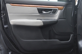 Used 2018  Honda CR-V 4d SUV AWD EX at Warner Motors near East Orange, NJ