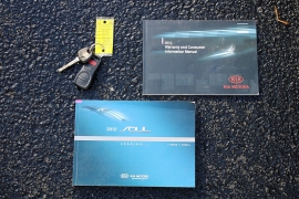 Used 2012  Kia Soul 4d Hatchback Base Auto at Warner Motors near East Orange, NJ