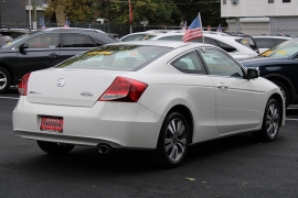 Used 2012 Honda Accord Coupe 2d EX-L at Warner Motors near East Orange, NJ