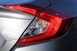 Used 2017  Honda Civic Sedan 4d EX at Warner Motors near East Orange&comma; NJ