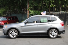 Used 2013  BMW X3 AWD 4dr xDrive28i at Warner Motors near East Orange&comma; NJ
