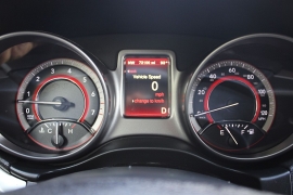 Used 2018  Dodge Journey 4d SUV AWD Crossroad at Warner Motors near East Orange&comma; NJ