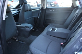 Used 2017  Honda Civic Sedan 4d EX at Warner Motors near East Orange&comma; NJ