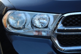 Used 2013  Dodge Durango 4d SUV AWD Crew at Warner Motors near East Orange, NJ