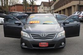 Used 2011 Toyota Camry 4d Sedan SE V6 at Warner Motors near East Orange, NJ