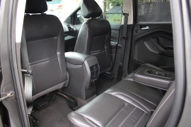 Used 2017  Ford Escape 4d SUV 4WD Titanium at Warner Motors near East Orange&comma; NJ
