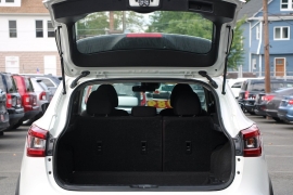 Used 2021 Nissan Rogue Sport FWD S at Warner Motors near East Orange, NJ