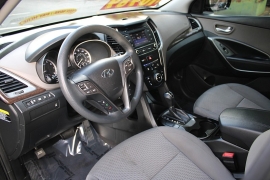 Used 2018 Hyundai Santa Fe Sport 4d SUV AWD 2.4L at Warner Motors near East Orange, NJ