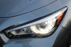 Used 2015 Infiniti Q50 4d Sedan AWD Sport at Warner Motors near East Orange, NJ