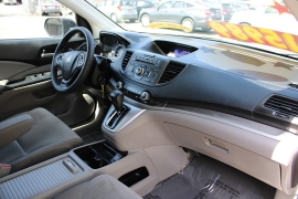 Used 2014 Honda CR-V 4d SUV AWD LX at Warner Motors near East Orange, NJ