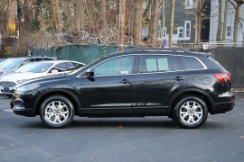 Used 2014  Mazda CX-9 4d SUV AWD Touring at Warner Motors near East Orange, NJ